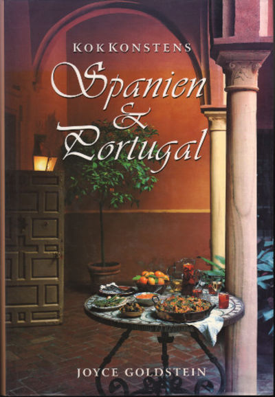 KOKKONSTENS SPANIEN & PORTUGAL. Iberisk…