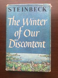 THE WINTER OF OUR DISCONTENT by John Steinbeck - 1961