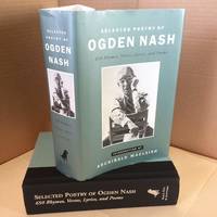 Selected Poetry of Ogden Nash by Nash, Ogden - 1995