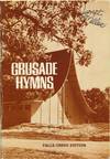 Crusade Hymns Falls Creek Edition