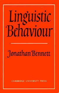 Linguistic Behaviour