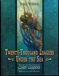 JULES VERNE&#039;S TWENTY-THOUSAND LEAGUES UNDER THE SEA Deluxe by Jules Verne - 2009-01-01