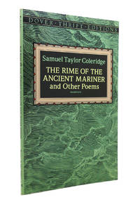 cover of THE RIME OF THE ANCIENT MARINER AND OTHER POEMS