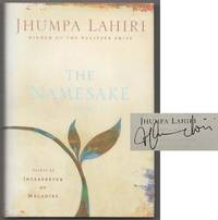 cover of The Namesake (Signed First Edition)