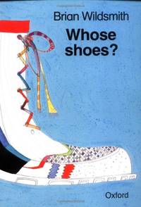Whose Shoes? (Cat On The Mat Books)