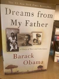 cover of Dreams From My Father