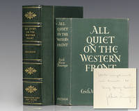 image of All Quiet On The Western Front.