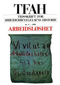 TFAH - Tidskrift for arbeiderbevegelsens historie…