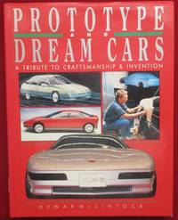 Prototype and Dream Cars by Paul Berman; Giles Chapman - 1989