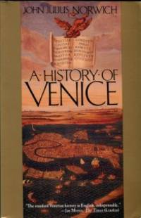 cover of A History Of Venice