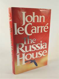 The Russia House by John le CarrÃ© - 1989