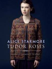 Tudor Roses by Alice Starmore - Paperback - 2017-02-15 - from Books Express (SKU: 0486817180)
