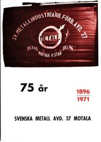 Svenska metallindustriarbetareförbundets avd. 37…