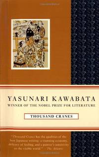 cover of Thousand Cranes (Vintage International)