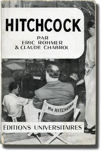 image of Hitchcock (First French Edition)