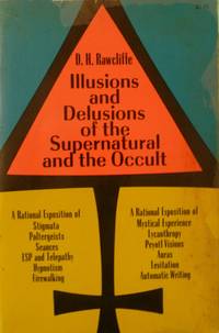 cover of Illusions and Delusions of the Supernatural and the Occult