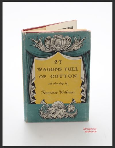 27 WAGONS FULL OF COTTON and Other One Act Plays.…