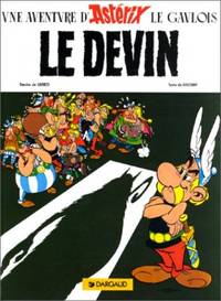Asterix and the Soothsayer by Uderzo - Hardcover - from World of Books Ltd (SKU: GOR001907353)