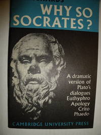 cover of Why So Socrates?