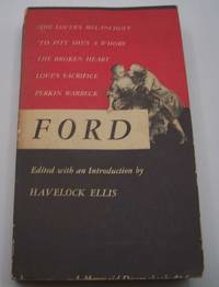 image of John Ford-Five Plays: The Lovers' Melancholy, 'Tis Pity She's a Whore, The Broken Heart, Love's Sacrifice, Perkin Warbeck