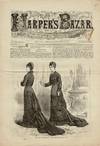 Harper's Bazar. A Repository of Fashion, Pleasure, and Instruction. Vol. XI. No. 47