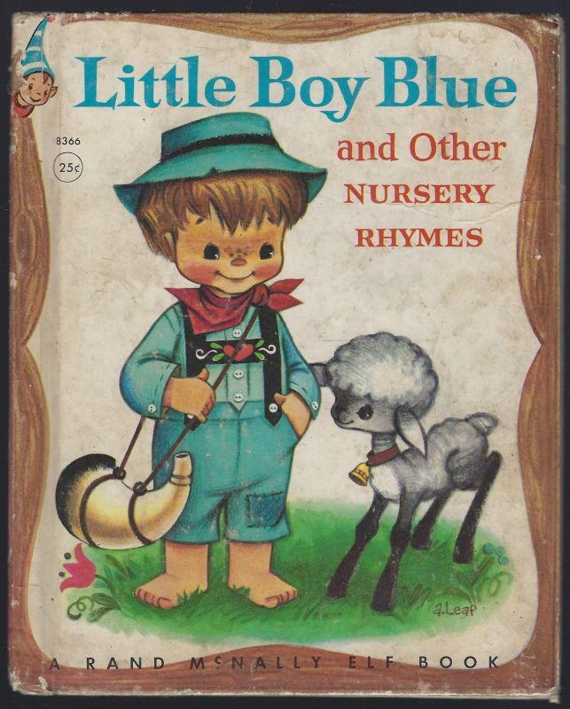 LITTLE BOY BLUE AND OTHER NURSERY RHYMES