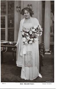 image of Miss Neilson-Terry - Edwardian Era Stage Actress