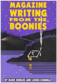 Magazine Writing From the Boonies by Mark Zuehlke - 1992-09-15