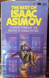 image of The Best Of Isaac Asimov