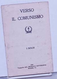 image of Verso il Comunismo
