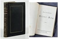 Den forordnede Alter-Bog.