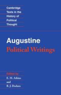 image of Augustine: Political Writings (Cambridge Texts in the History of Political Thought)