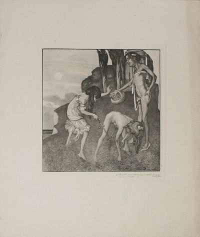 8 erotic heliogravures from 