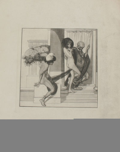 8 erotic heliogravures from "Bilder aus dem Boudoir der Madame C.C." (photo 4)