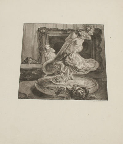 8 erotic heliogravures from "Bilder aus dem Boudoir der Madame C.C." (photo 5)