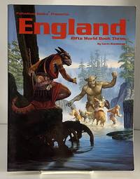 Rifts World Book 3: England