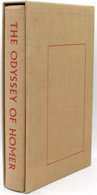 [SPECIAL PRESS] THE ODYSSEY OF HOMER