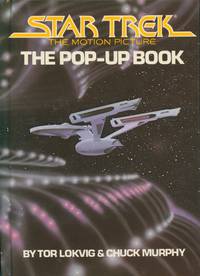 Star Trek the Motion Picture: The Pop-Up Book