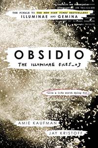 Obsidio The Illuminae Files **SIGNED 2X  1st Edition /1st Printing** + PHOTOS!