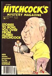 image of ALFRED HITCHCOCK'S MYSTERY - Volume 24, number 10 - October 1979