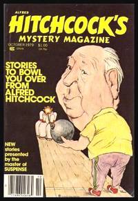 ALFRED HITCHCOCK&#039;S MYSTERY - Volume 24, number 10 - October 1979 by Sullivan, Eleanor (editor) (William Bankier; S. S. Refferty; Tonita S. Gardner; Robert Twohy; Dick Stodghill; John Lutz; Jean Darling Stephen Wasylyk) - 1979