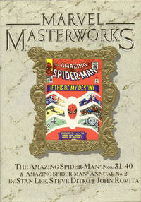 image of Marvel Masterworks Volume 16: The Amazing Spider-Man Nos. 31-40 & Annual No. 2