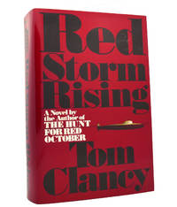 RED STORM RISING by Tom Clancy - 1986