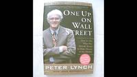 image of One Up On Wall Street: How To Use What You Already Know To Make Money In The Market