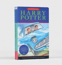 image of Harry Potter and the Chamber of Secrets.
