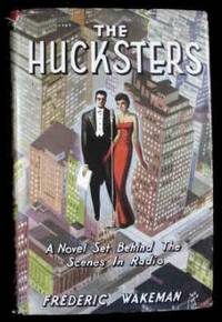 cover of The Hucksters