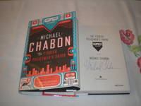 image of The Yiddish Policemen's Union: Signed