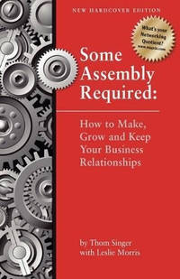 Some Assembly Required - Second Edition