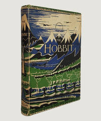 The Hobbit or There and Back Again. by Tolkien, J. R. R - 1957