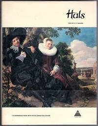 Frans Hals (Library of Great Painters) by H. P. Baard - 1982-02-01